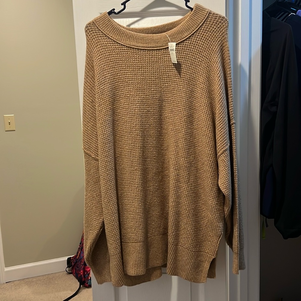 Aerie Sweater. Oversized.
